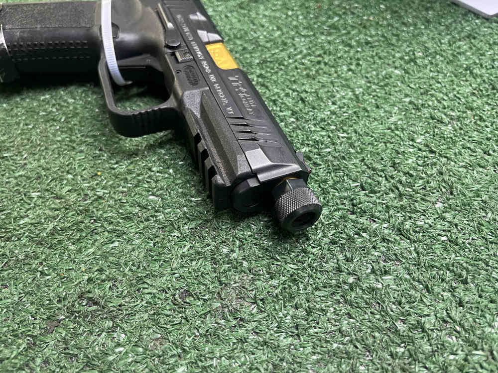Canik TP9 Elite Combat 9mm 4.7" Threaded Barrel Optics Ready 18 + 1-img-10