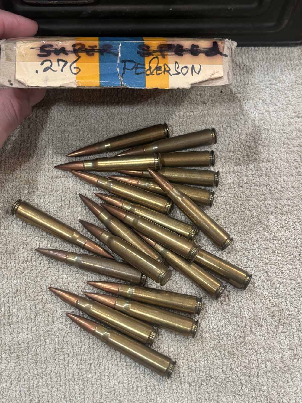 276 Pederson FA 1929 20 Rounds -img-0