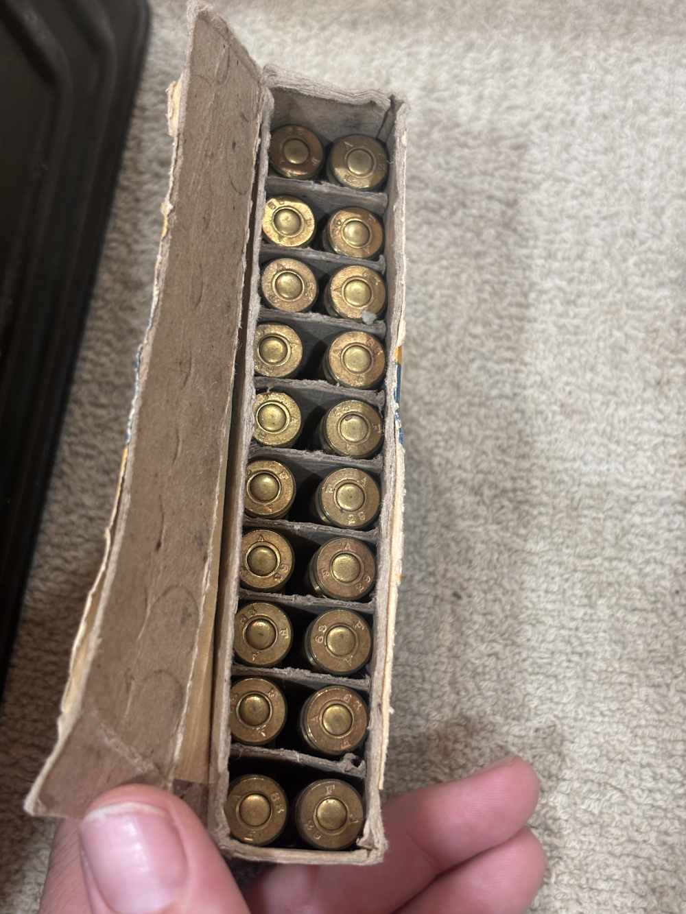 276 Pederson FA 1929 20 Rounds -img-2
