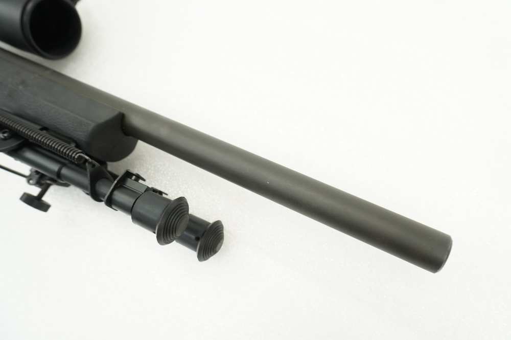 Remington 700 Tactical .308 Win 20" Bolt-Action Rifle w/ Bipod & Scope-img-21