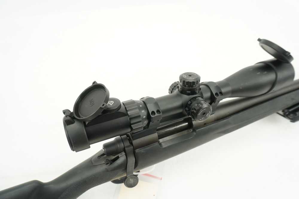 Remington 700 Tactical .308 Win 20" Bolt-Action Rifle w/ Bipod & Scope-img-17