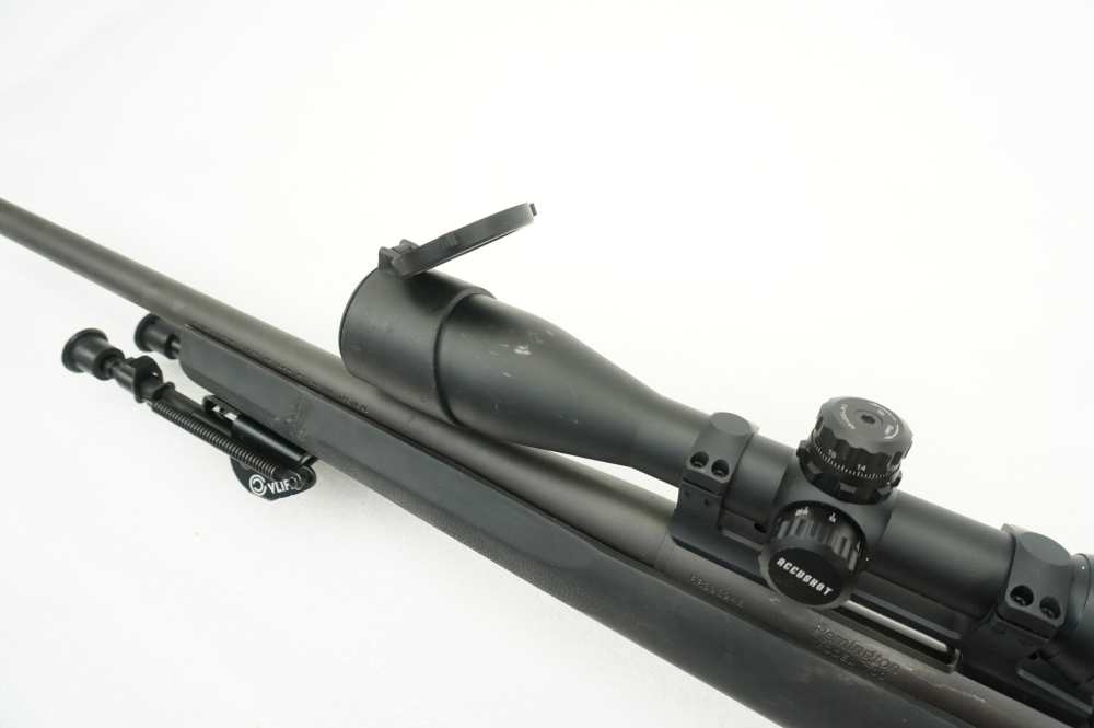 Remington 700 Tactical .308 Win 20" Bolt-Action Rifle w/ Bipod & Scope-img-16