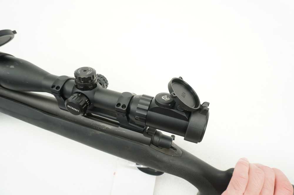 Remington 700 Tactical .308 Win 20" Bolt-Action Rifle w/ Bipod & Scope-img-15