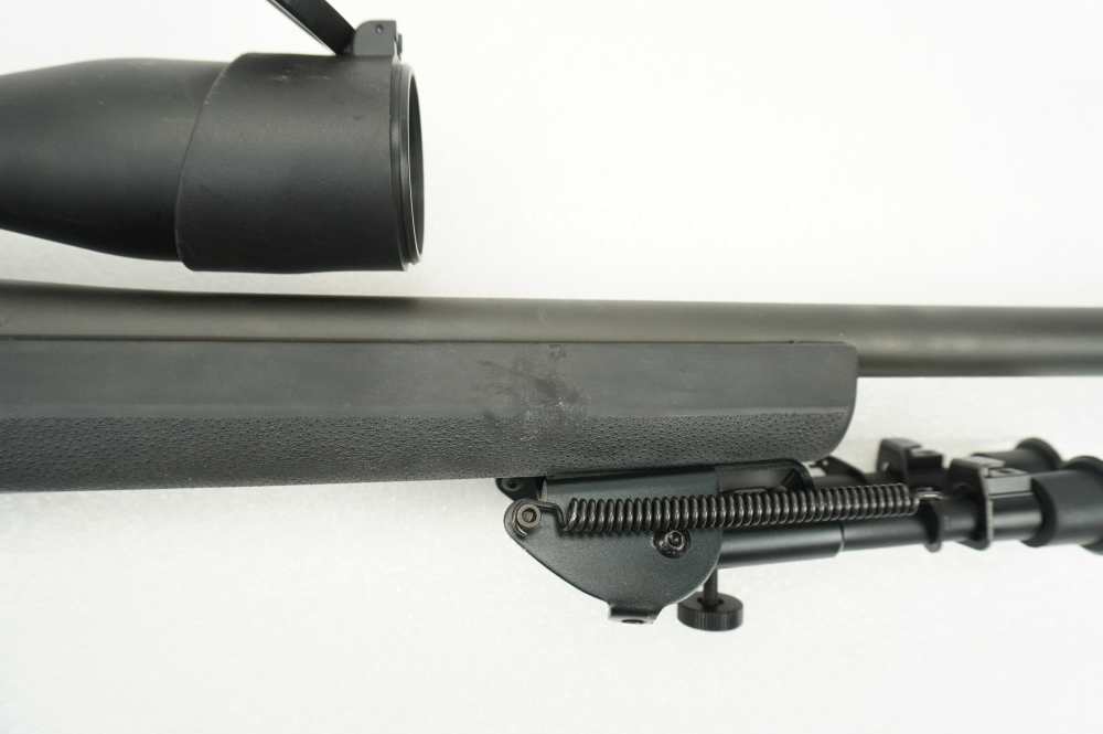 Remington 700 Tactical .308 Win 20" Bolt-Action Rifle w/ Bipod & Scope-img-23