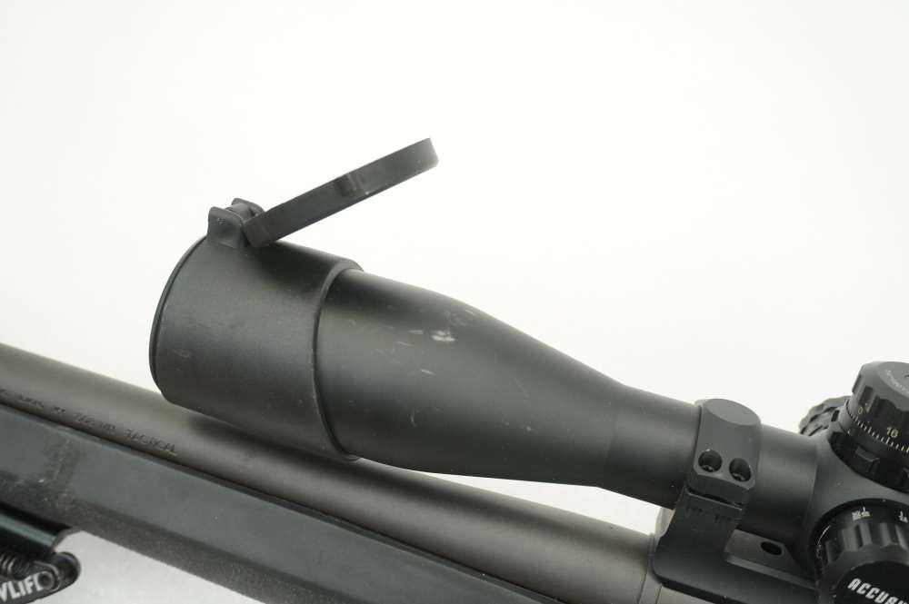 Remington 700 Tactical .308 Win 20" Bolt-Action Rifle w/ Bipod & Scope-img-6