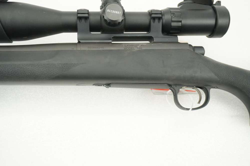 Remington 700 Tactical .308 Win 20" Bolt-Action Rifle w/ Bipod & Scope-img-9