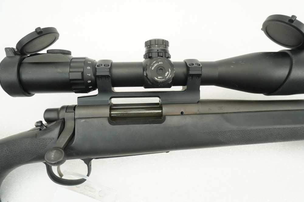 Remington 700 Tactical .308 Win 20" Bolt-Action Rifle w/ Bipod & Scope-img-24