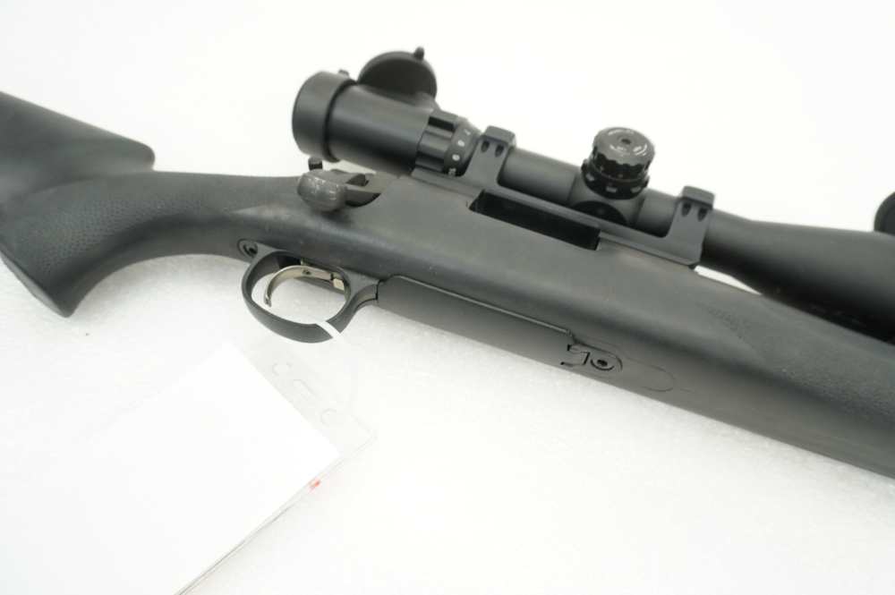 Remington 700 Tactical .308 Win 20" Bolt-Action Rifle w/ Bipod & Scope-img-25