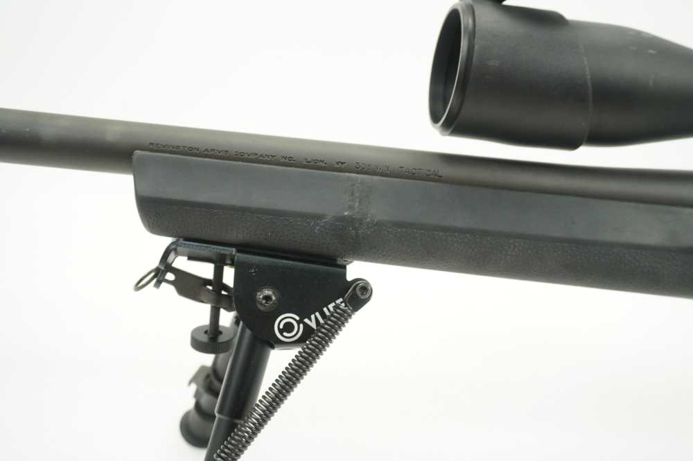 Remington 700 Tactical .308 Win 20" Bolt-Action Rifle w/ Bipod & Scope-img-4
