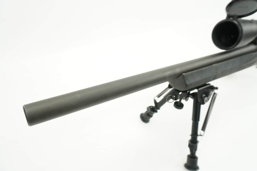 Remington 700 Tactical .308 Win 20" Bolt-Action Rifle w/ Bipod & Scope-img-2