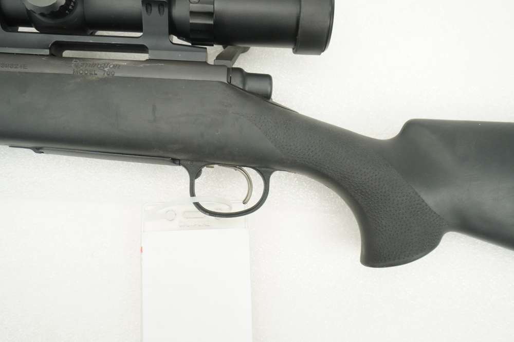 Remington 700 Tactical .308 Win 20" Bolt-Action Rifle w/ Bipod & Scope-img-11