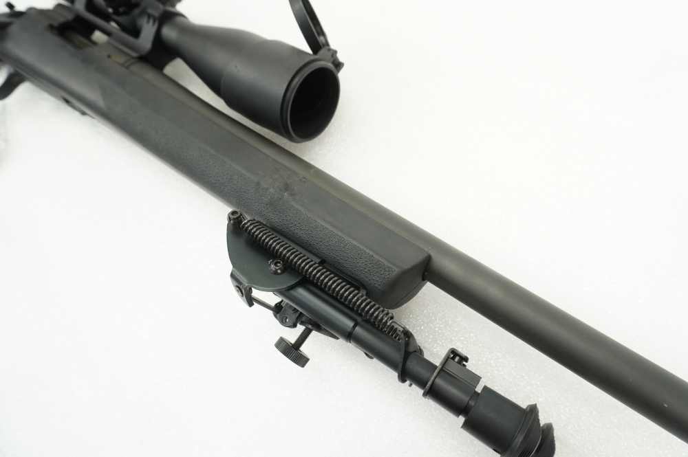Remington 700 Tactical .308 Win 20" Bolt-Action Rifle w/ Bipod & Scope-img-22