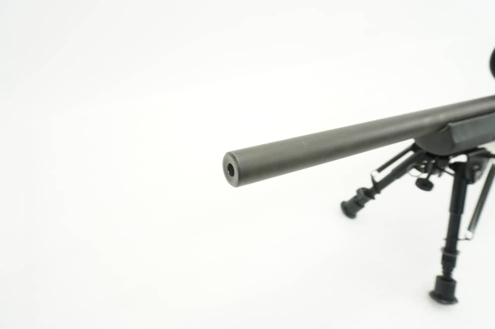 Remington 700 Tactical .308 Win 20" Bolt-Action Rifle w/ Bipod & Scope-img-1