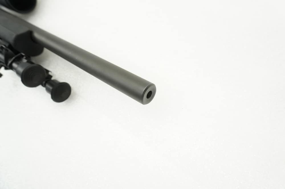Remington 700 Tactical .308 Win 20" Bolt-Action Rifle w/ Bipod & Scope-img-19