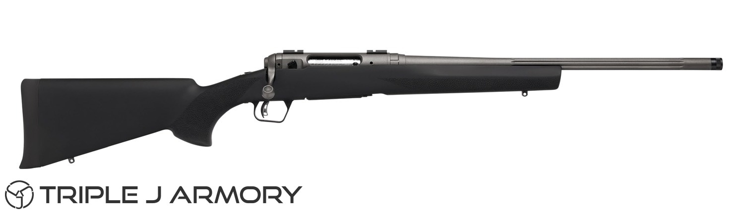 Savage Arms 110 Trail Hunter Lite V2 Brl 7mm PRC Rifle 33018 Black-img-0