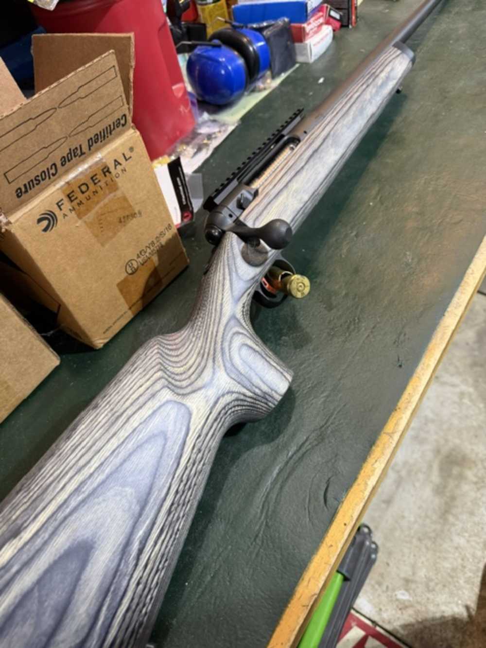 Brand New Savage 112 Magnum Target 338 Lapua Magnum-img-1