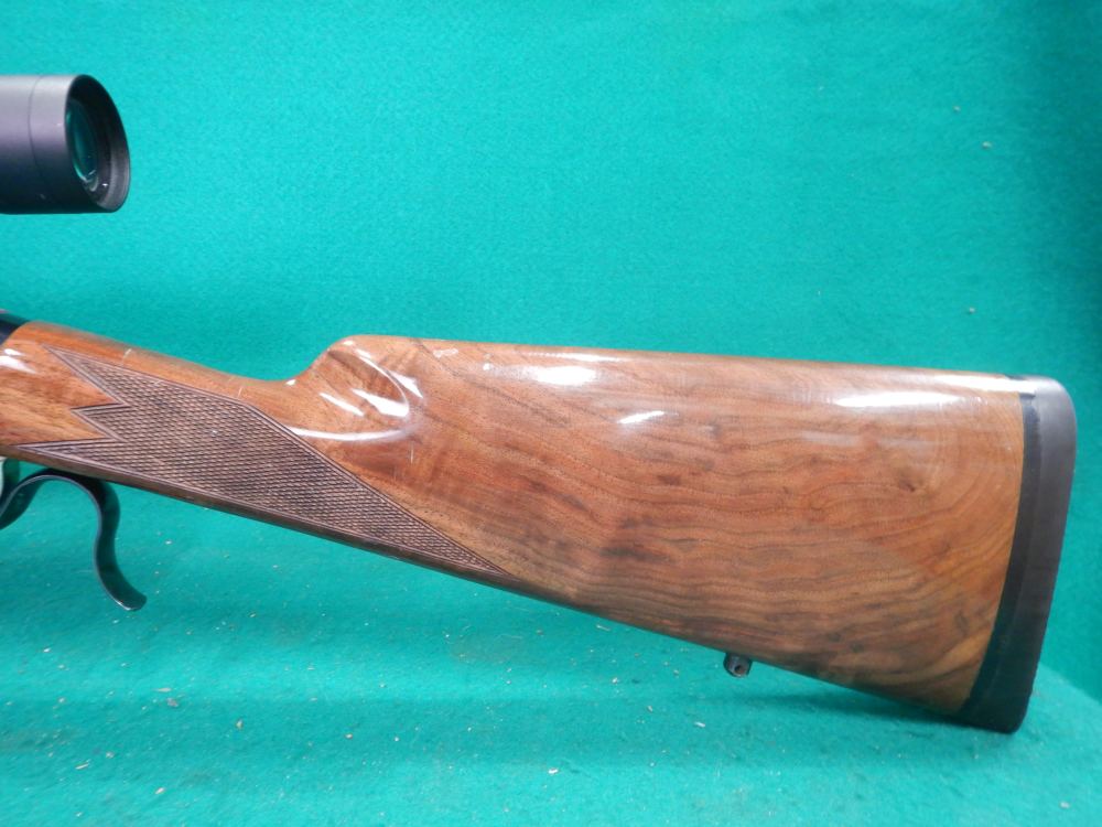 Browning Model 1885 Hi Wall 45-70 Rifle W/ Scope-img-6