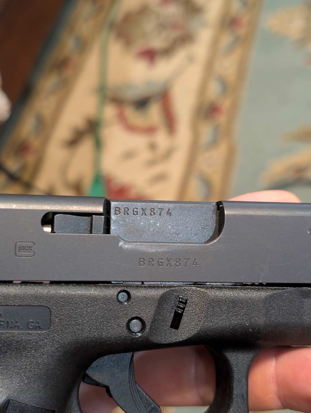 Glock 29 Gen4 10mm Gen 4 -img-6