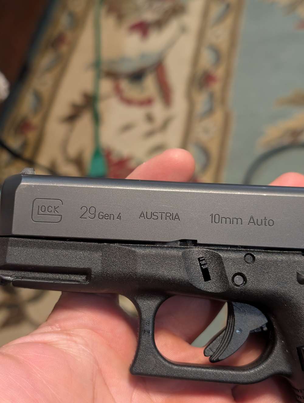 Glock 29 Gen4 10mm Gen 4 -img-3