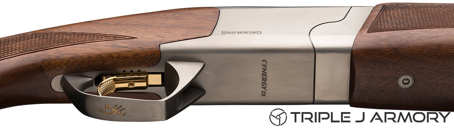 Browning Cynergy 12 Gauge Shotgun Matte Blue-img-2