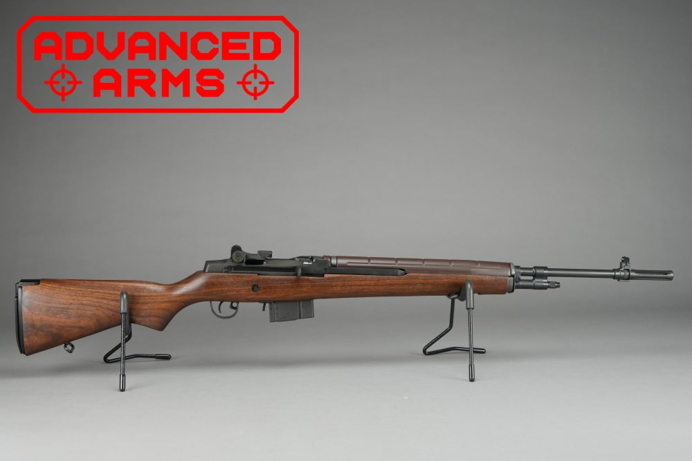 SPRINGFIELD M1A STANDARD 7.62X51MM 22" BARREL *BRAND NEW*-img-0