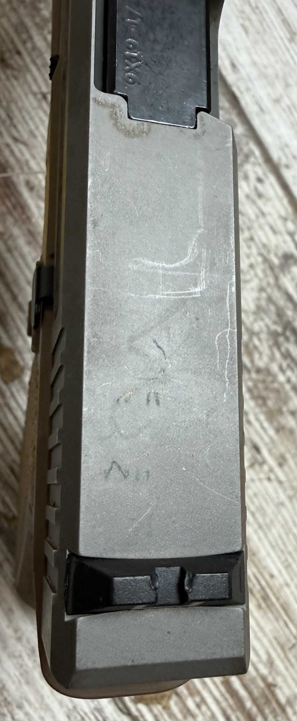 * Polymer80 * Polymer 80 * PFS9 * 9mm * Glock 17 Clone * -img-12
