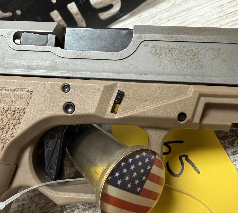 * Polymer80 * Polymer 80 * PFS9 * 9mm * Glock 17 Clone * -img-4