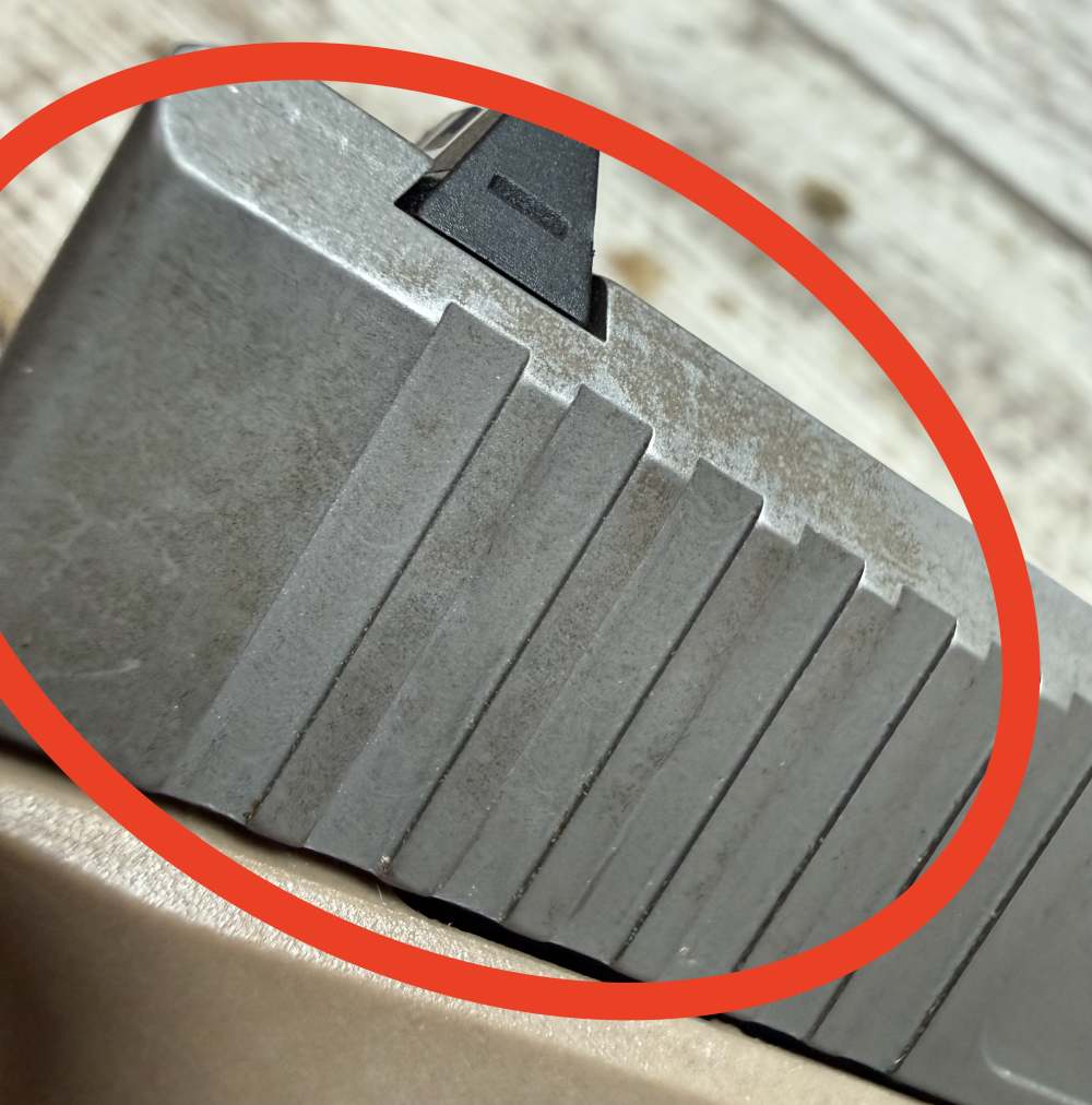 * Polymer80 * Polymer 80 * PFS9 * 9mm * Glock 17 Clone * -img-31
