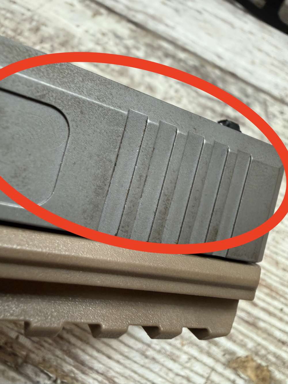 * Polymer80 * Polymer 80 * PFS9 * 9mm * Glock 17 Clone * -img-32
