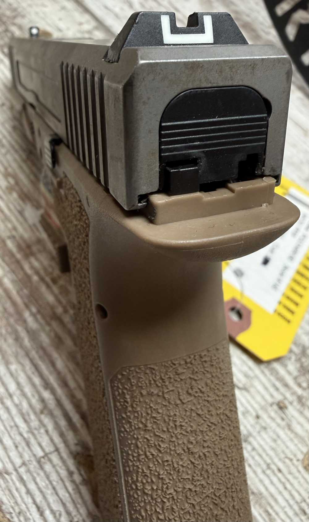 * Polymer80 * Polymer 80 * PFS9 * 9mm * Glock 17 Clone * -img-11