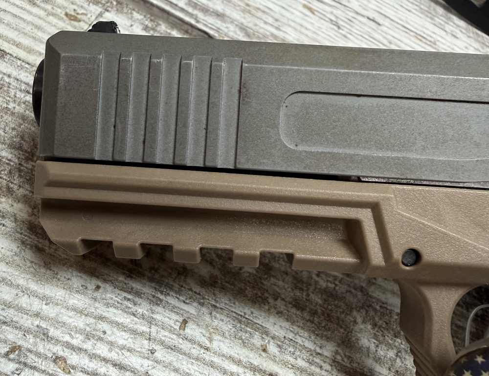 * Polymer80 * Polymer 80 * PFS9 * 9mm * Glock 17 Clone * -img-9
