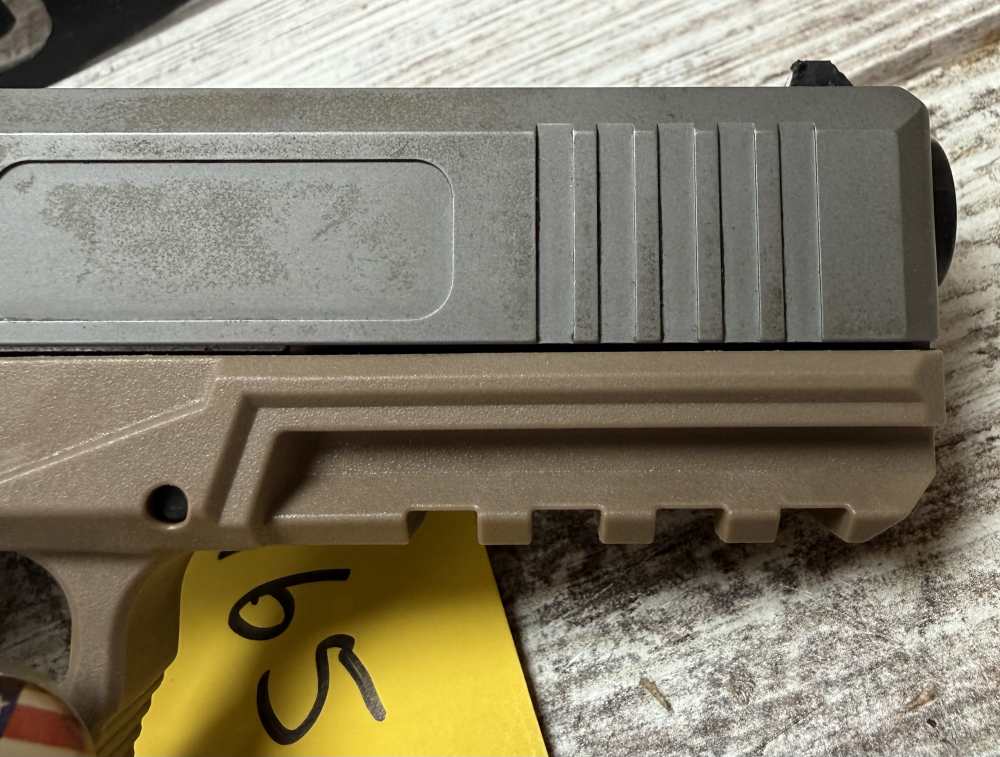 * Polymer80 * Polymer 80 * PFS9 * 9mm * Glock 17 Clone * -img-5