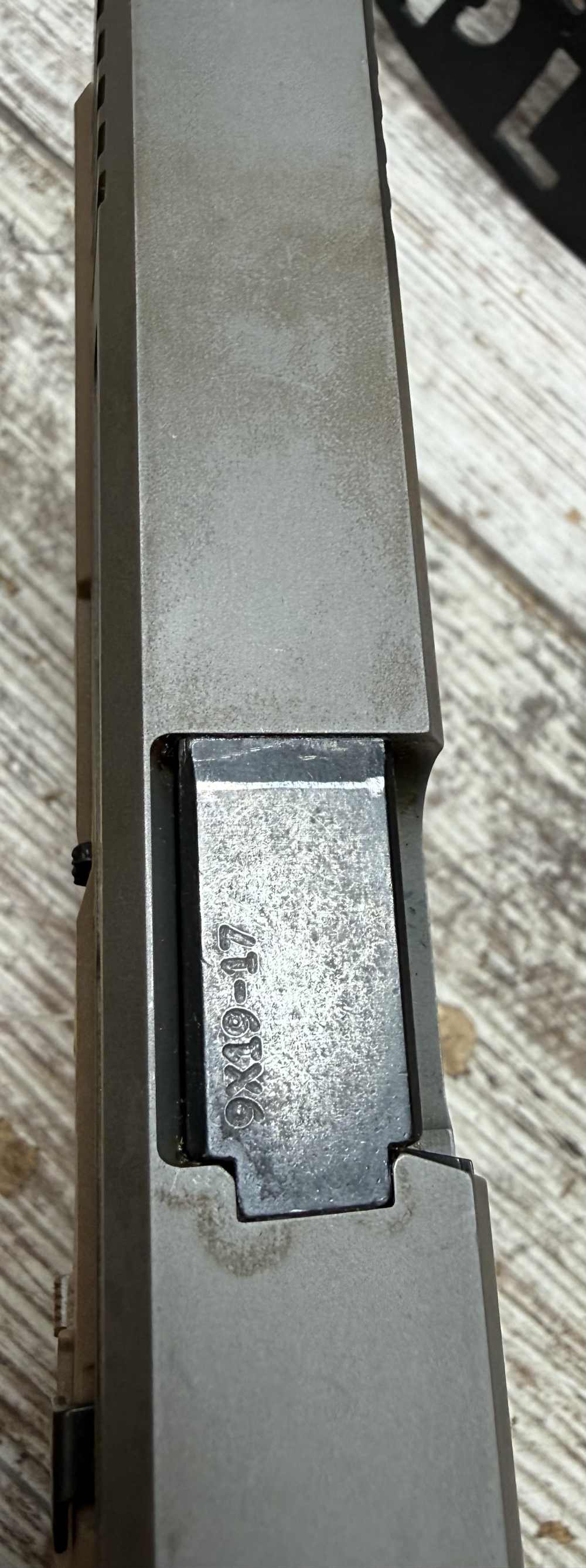 * Polymer80 * Polymer 80 * PFS9 * 9mm * Glock 17 Clone * -img-13