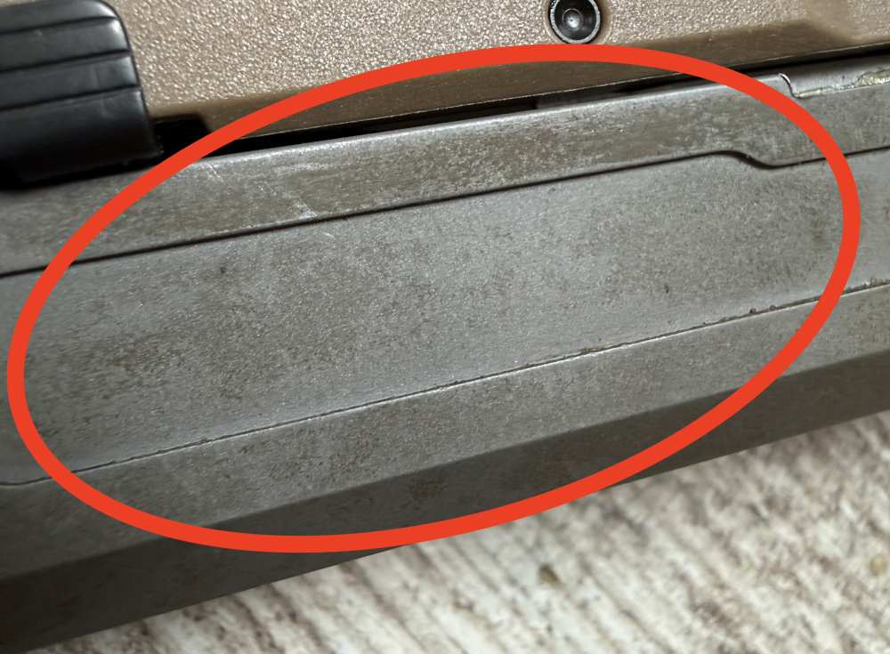 * Polymer80 * Polymer 80 * PFS9 * 9mm * Glock 17 Clone * -img-35