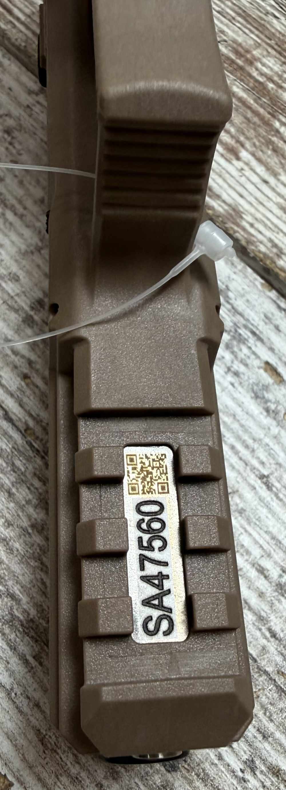 * Polymer80 * Polymer 80 * PFS9 * 9mm * Glock 17 Clone * -img-15