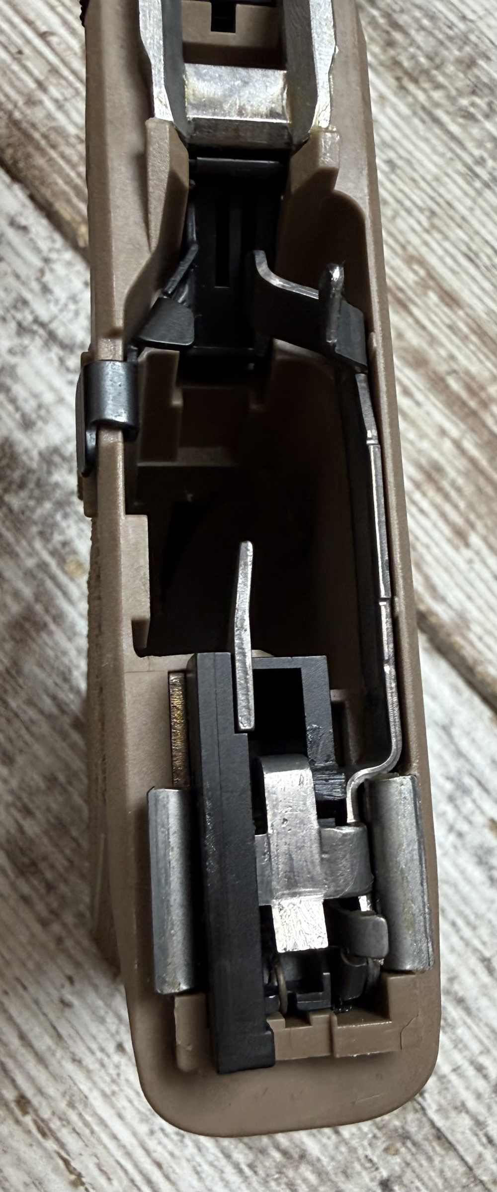 * Polymer80 * Polymer 80 * PFS9 * 9mm * Glock 17 Clone * -img-21