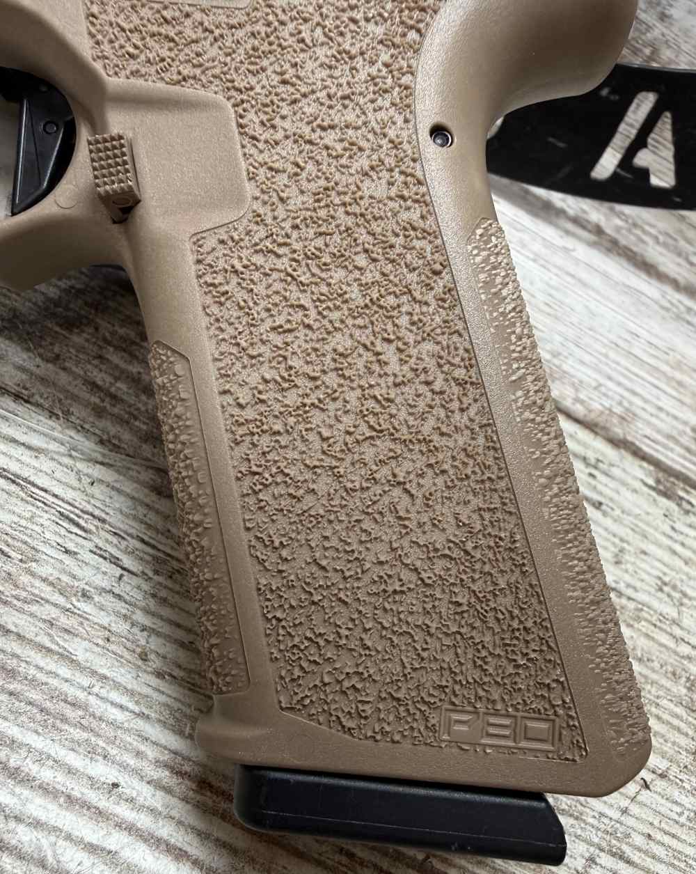 * Polymer80 * Polymer 80 * PFS9 * 9mm * Glock 17 Clone * -img-6