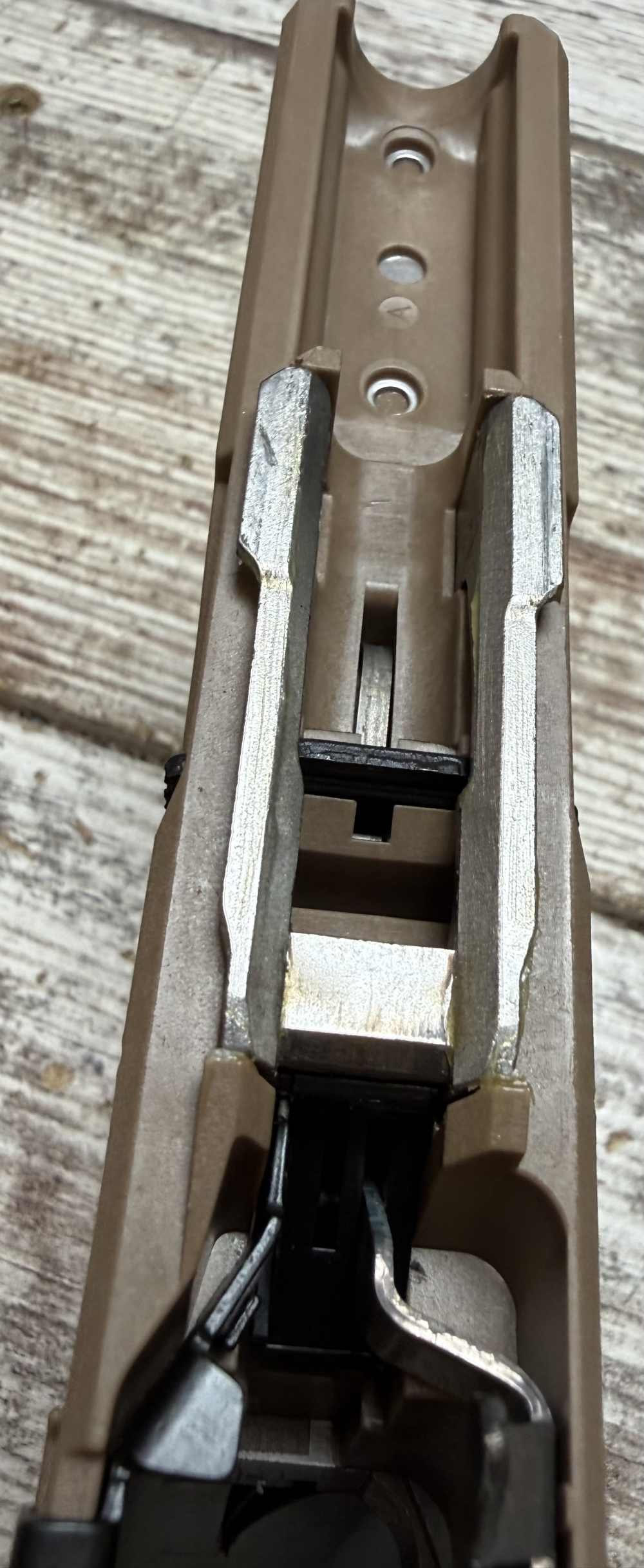 * Polymer80 * Polymer 80 * PFS9 * 9mm * Glock 17 Clone * -img-22