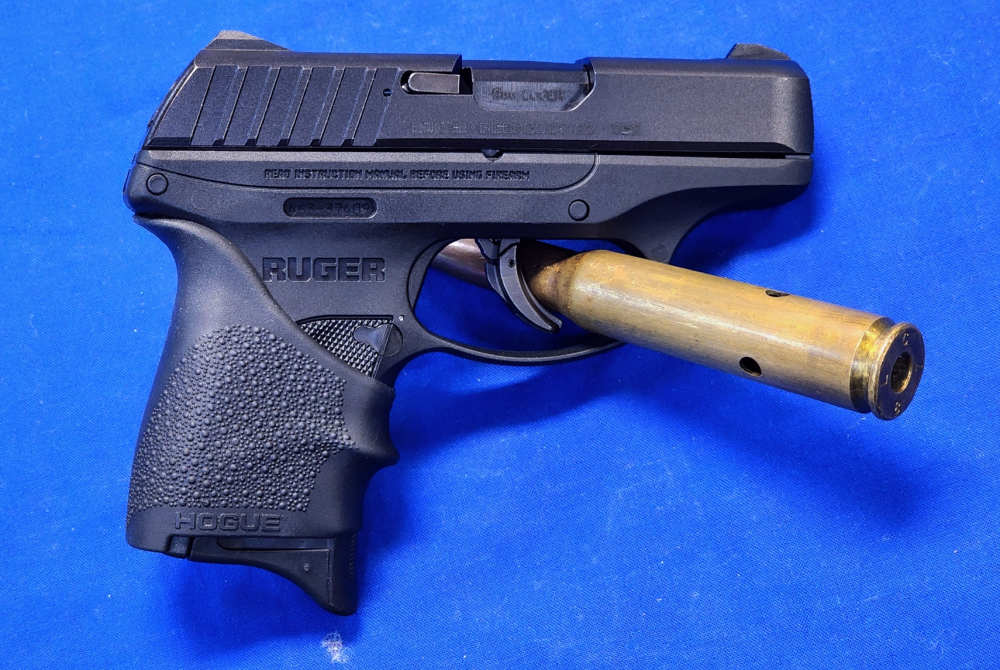 RUGER EC9S 9MM 3.12" - IN BOX W/ MANUAL-img-2