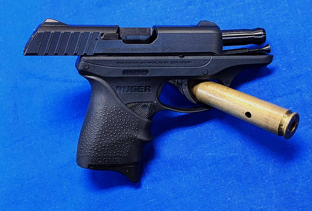 RUGER EC9S 9MM 3.12" - IN BOX W/ MANUAL-img-8