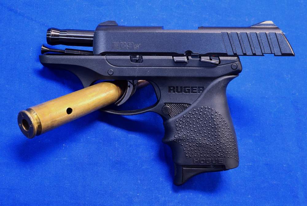 RUGER EC9S 9MM 3.12" - IN BOX W/ MANUAL-img-9
