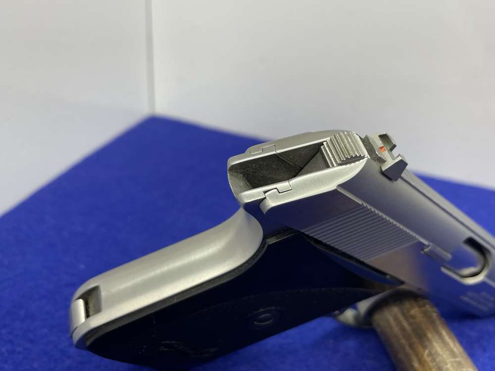 Walther TPH .22 LR Stainless 2.8" *ULTRA-COMPACT SEMI-AUTO POCKET PISTOL*-img-20