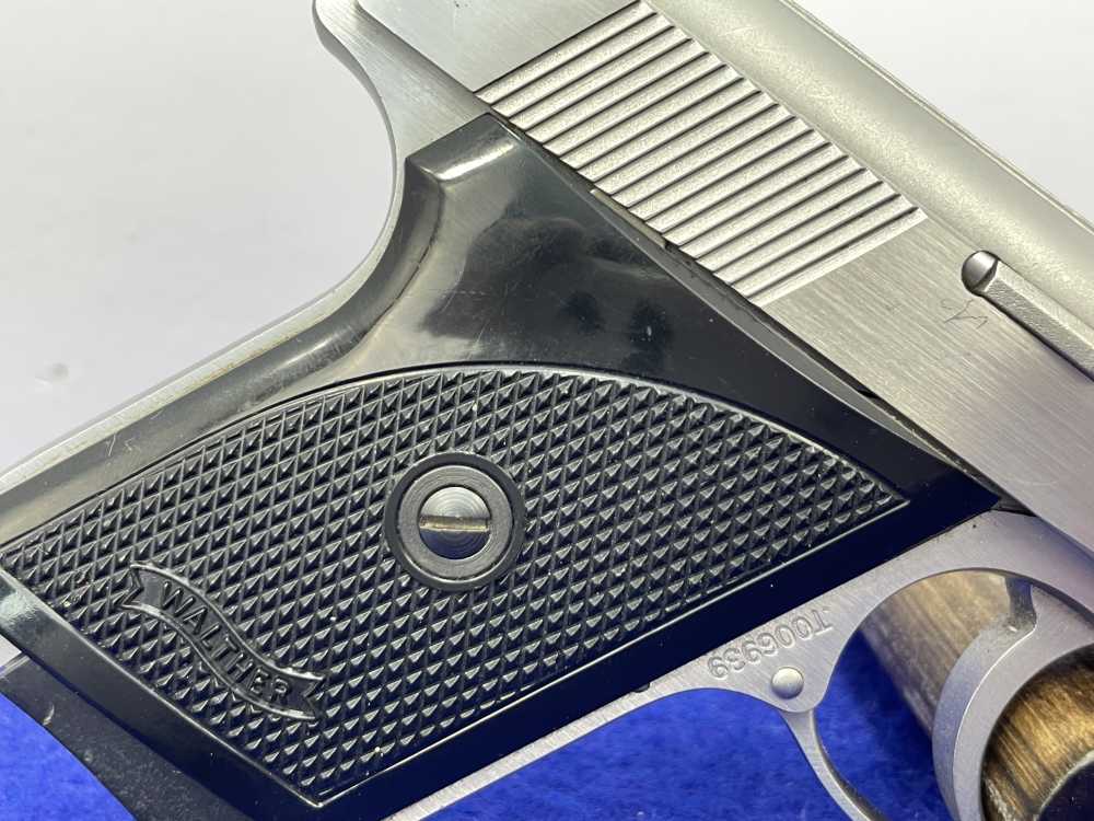 Walther TPH .22 LR Stainless 2.8" *ULTRA-COMPACT SEMI-AUTO POCKET PISTOL*-img-13