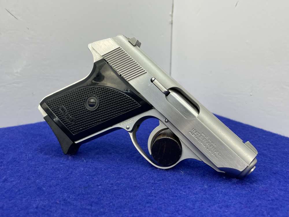Walther TPH .22 LR Stainless 2.8" *ULTRA-COMPACT SEMI-AUTO POCKET PISTOL*-img-11
