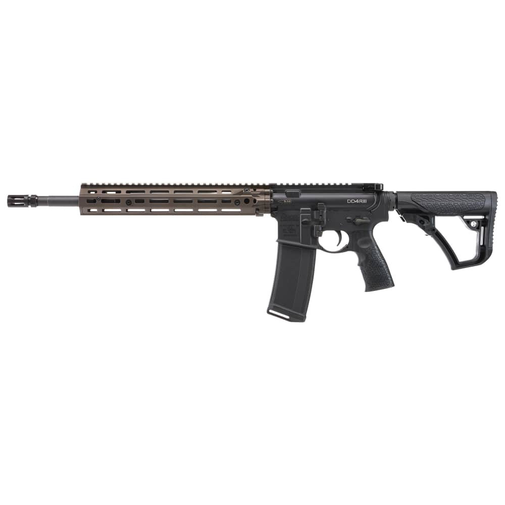 DANIEL DEFENSE DD4 RIS III 16" 5.56 FREE SHIPPING 02-191-03270-047-img-0