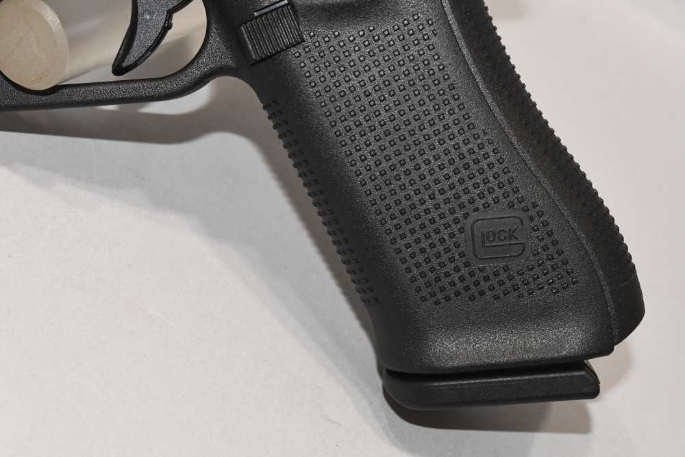 Superb NOS Glock 45 Gen5 Gen 5 MOS 9mm Pistol W Case Discontinued-img-7