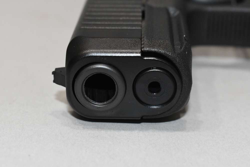 Superb NOS Glock 45 Gen5 Gen 5 MOS 9mm Pistol W Case Discontinued-img-19