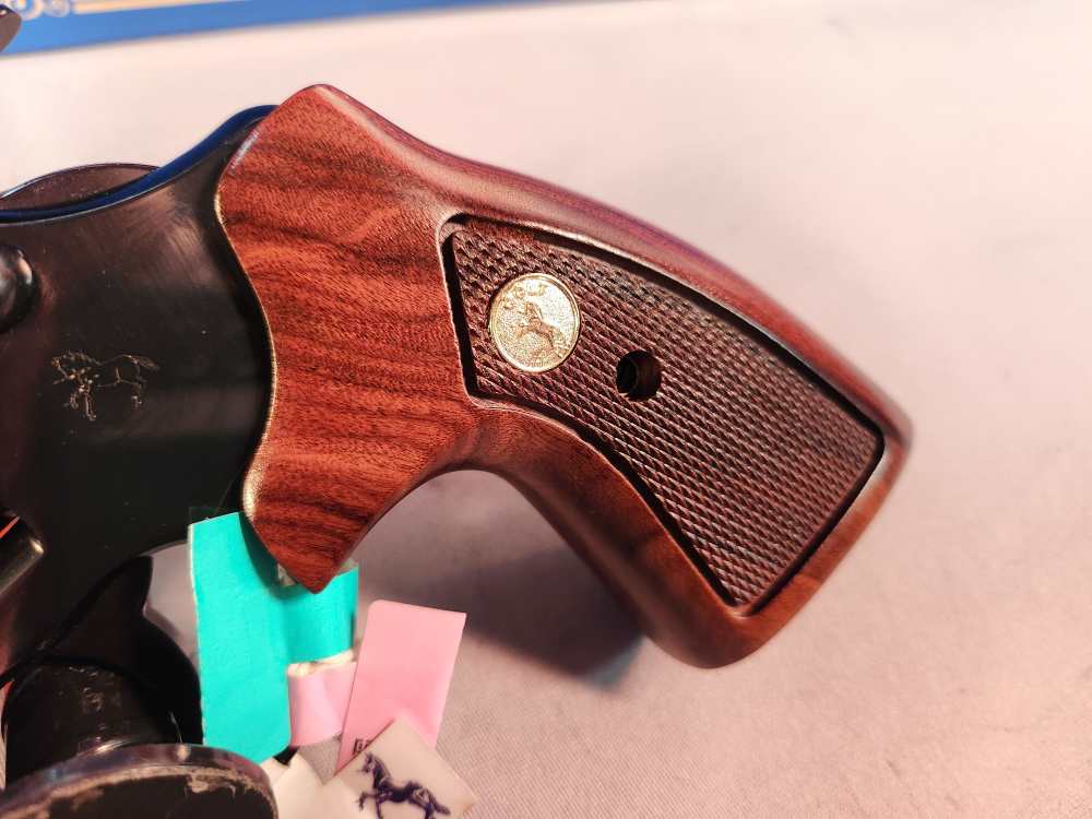 C&C COLT BOA 4.25" & 6" SET .357MAG NEW! CONSECUTIVE SN! PENNY AUCTION!-img-13