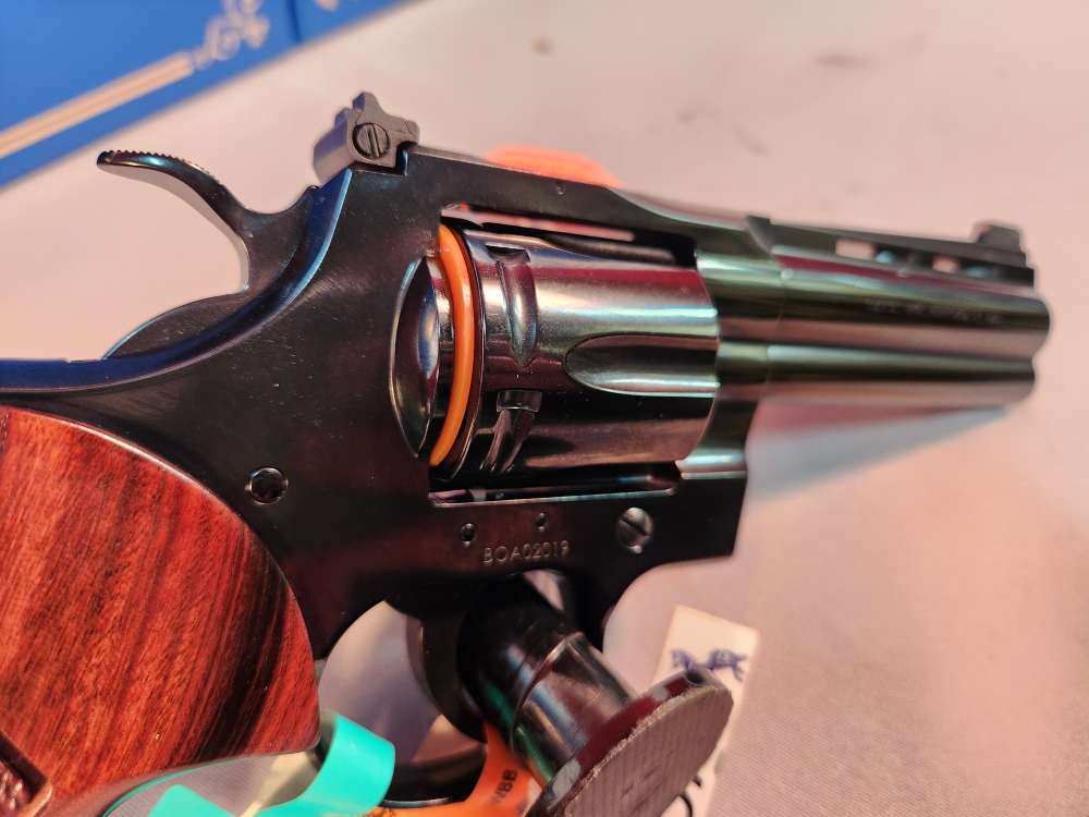 C&C COLT BOA 4.25" & 6" SET .357MAG NEW! CONSECUTIVE SN! PENNY AUCTION!-img-9
