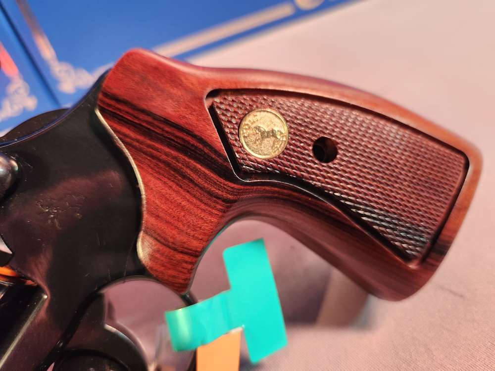 C&C COLT BOA 4.25" & 6" SET .357MAG NEW! CONSECUTIVE SN! PENNY AUCTION!-img-2